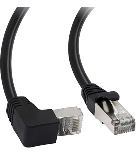 ネット　１０，２ｍ×１，８ｍ Cat 8 Ethernet Cable 10ft (2 Pack) - High Speed Cat8